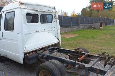 Борт ГАЗ 3302 Газель 2005 в 