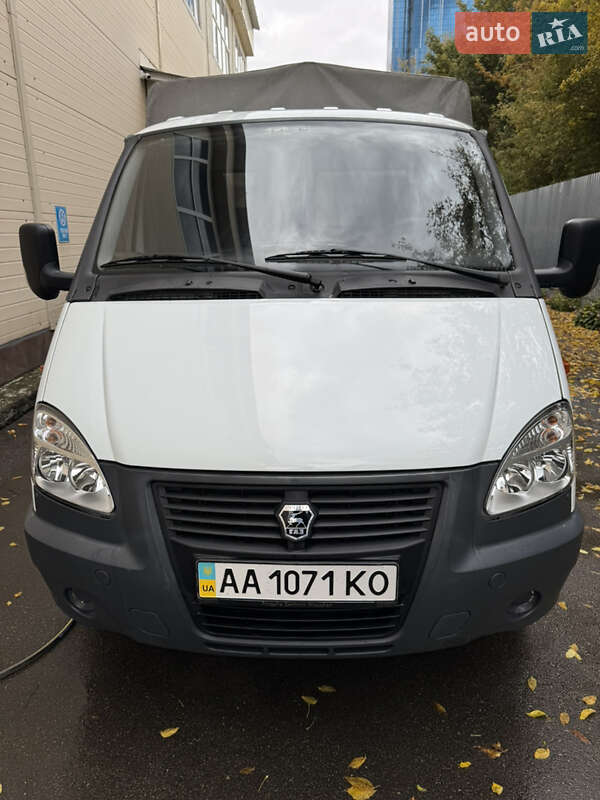 Грузовой фургон ГАЗ 3302 Газель 2017 в Киеве фото 10 Грузовой фургон ГАЗ 3302 Газель 2017 в Киеве