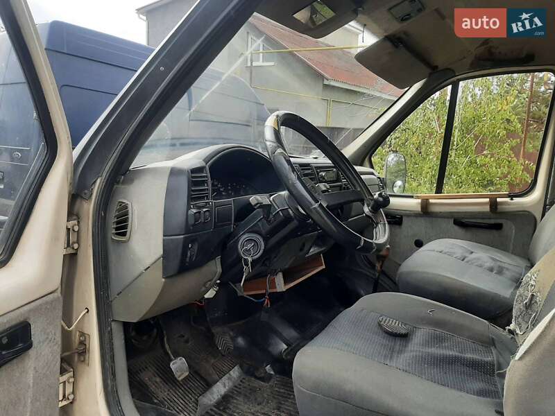 Борт ГАЗ 3302 Газель 2003 в Одессе