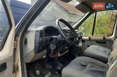 Борт ГАЗ 3302 Газель 2003 в 