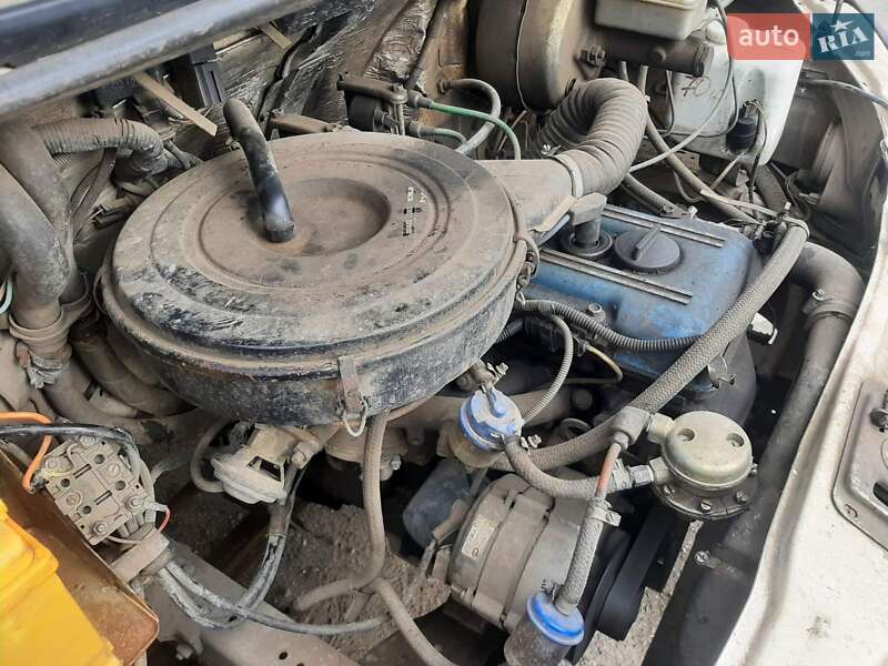 Борт ГАЗ 3302 Газель 2003 в Одессе