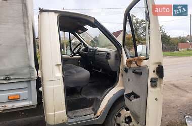 Борт ГАЗ 3302 Газель 2003 в 