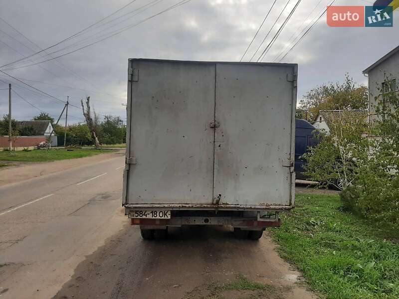 Борт ГАЗ 3302 Газель 2003 в Одессе