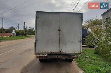 Борт ГАЗ 3302 Газель 2003 в 