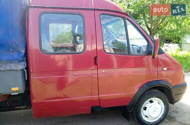 Грузопассажирский фургон ГАЗ 3302 Газель 2006 в 