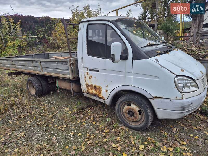 Борт ГАЗ 3302 Газель 2008 в Киеве