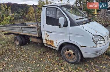 Борт ГАЗ 3302 Газель 2008 в 