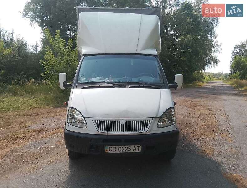 Борт ГАЗ 3302 Газель 2011 в 