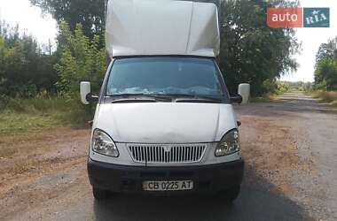 Борт ГАЗ 3302 Газель 2011 в 