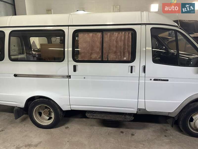 Другая спецтехника ГАЗ 3302 Газель 2006 в Ирпене