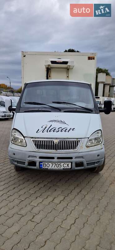 Вантажний фургон ГАЗ 3302 Газель 2005 в Копичинці фото 4 Вантажний фургон ГАЗ 3302 Газель 2005 в Копичинці