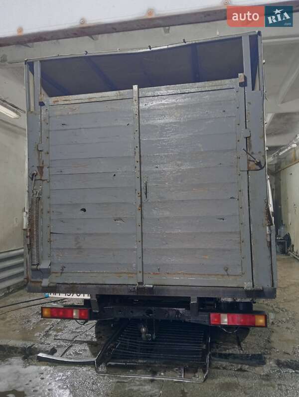 Тентованый ГАЗ 3302 Газель 2005 в Житомире фото 4 Тентованый ГАЗ 3302 Газель 2005 в Житомире