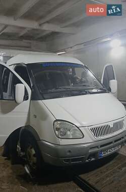 Тентований ГАЗ 3302 Газель 2005 в Житомирі