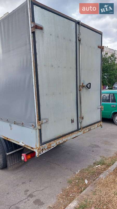 Борт ГАЗ 3302 Газель 2008 в Харькове фото 3 Борт ГАЗ 3302 Газель 2008 в Харькове