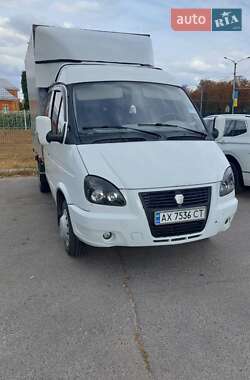 Борт ГАЗ 3302 Газель 2008 в Харкові
