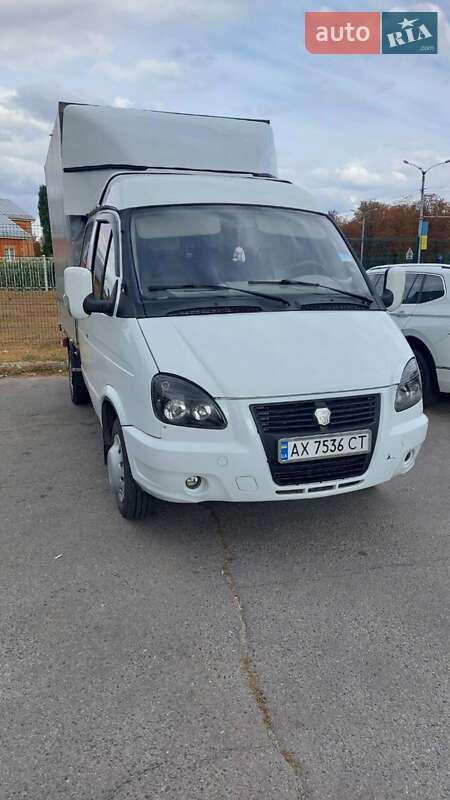 ГАЗ 3302 Газель 2008 ГАЗ 3302 Газель 2008