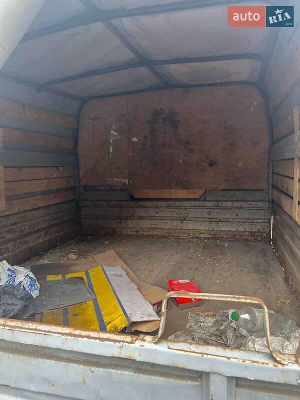 Борт ГАЗ 3302 Газель 1996 в Киеве фото 6 Борт ГАЗ 3302 Газель 1996 в Киеве