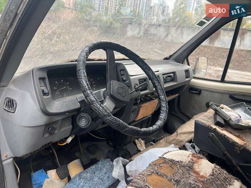 Борт ГАЗ 3302 Газель 1996 в Киеве фото 7 Борт ГАЗ 3302 Газель 1996 в Киеве