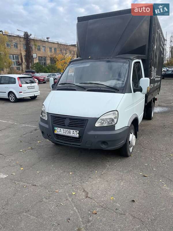 Тентованый ГАЗ 3302 Газель 2008 в Киеве фото 4 Тентованый ГАЗ 3302 Газель 2008 в Киеве