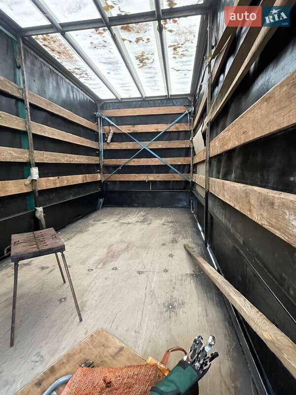 Тентованый ГАЗ 3302 Газель 2008 в Киеве фото 16 Тентованый ГАЗ 3302 Газель 2008 в Киеве