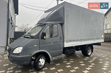 Тентований ГАЗ 3302 Газель 2005 в Чернівцях