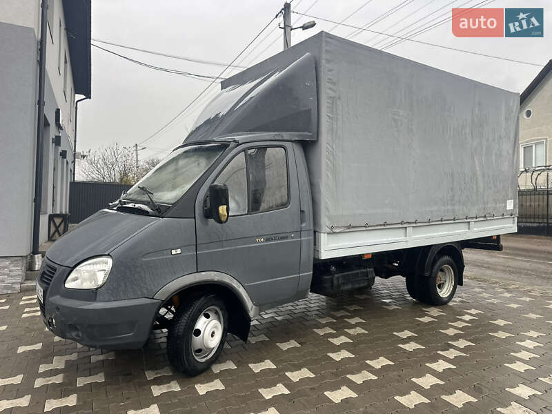 ГАЗ 3302 Газель 2005 ГАЗ 3302 Газель 2005