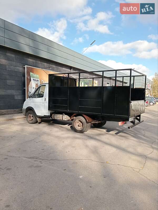 Тентованый ГАЗ 3302 Газель 2007 в Никополе фото 2 Тентованый ГАЗ 3302 Газель 2007 в Никополе