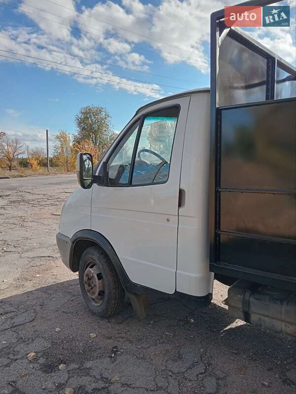 Тентованый ГАЗ 3302 Газель 2007 в Никополе фото 7 Тентованый ГАЗ 3302 Газель 2007 в Никополе