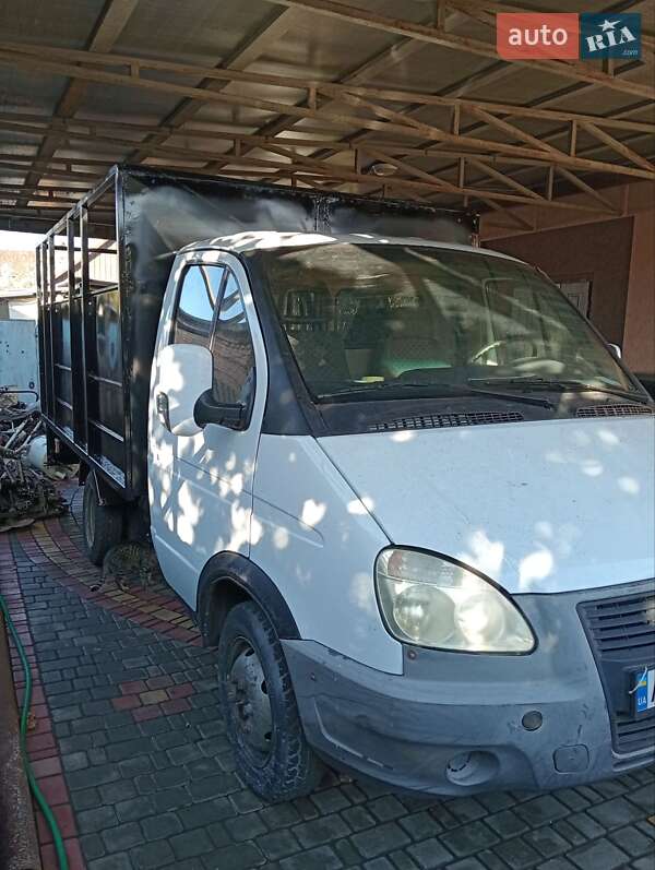 Тентованый ГАЗ 3302 Газель 2007 в Никополе фото 11 Тентованый ГАЗ 3302 Газель 2007 в Никополе