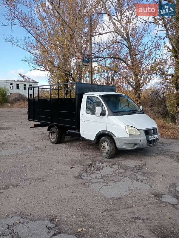 Тентованый ГАЗ 3302 Газель 2007 в Никополе фото 15 Тентованый ГАЗ 3302 Газель 2007 в Никополе