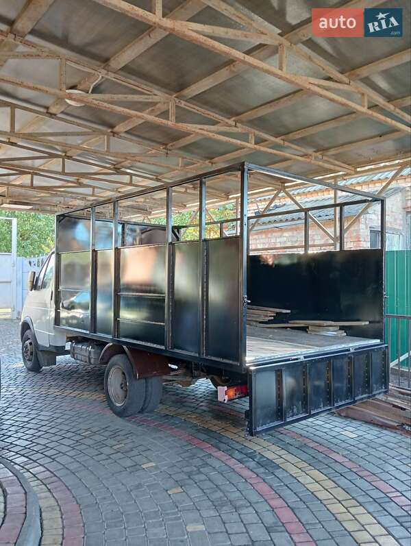 Тентованый ГАЗ 3302 Газель 2007 в Никополе фото 22 Тентованый ГАЗ 3302 Газель 2007 в Никополе