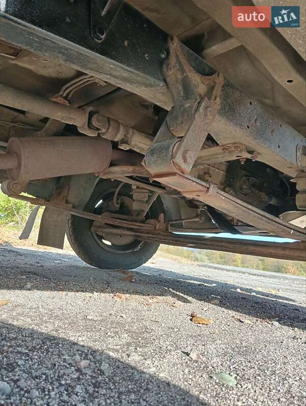 Тентованый ГАЗ 3302 Газель 2007 в Никополе фото 35 Тентованый ГАЗ 3302 Газель 2007 в Никополе