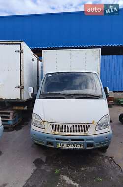 Інші вантажівки ГАЗ 3302 Газель 2007 в Харкові