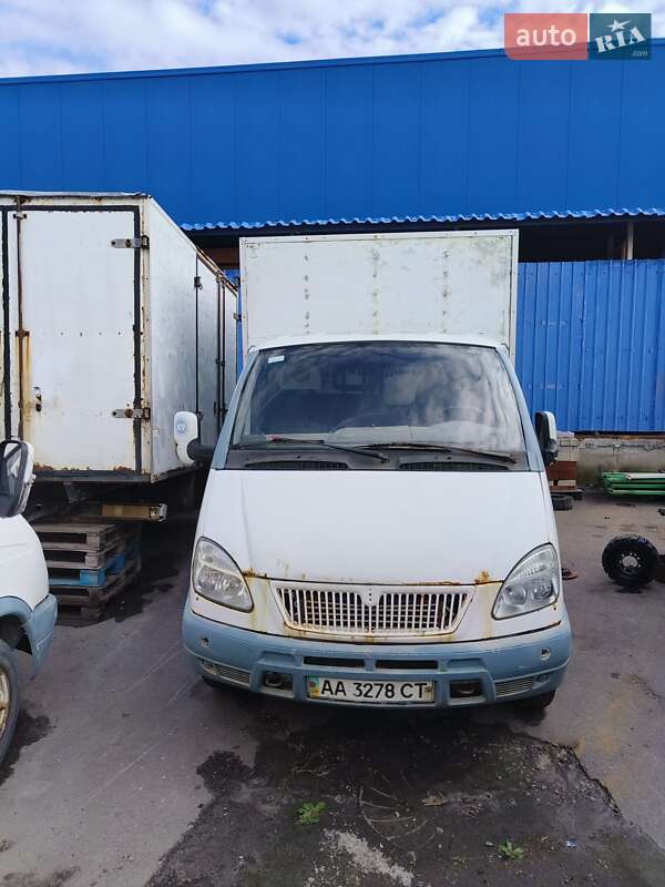 ГАЗ 3302 Газель 2007 ГАЗ 3302 Газель 2007