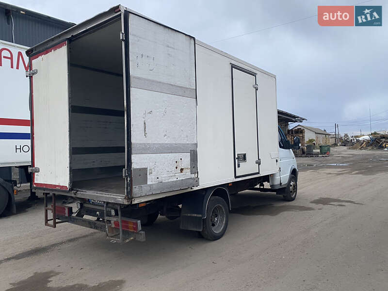 Рефрижератор ГАЗ 3302 Газель 2008 в Дніпрі фото 4 Рефрижератор ГАЗ 3302 Газель 2008 в Дніпрі