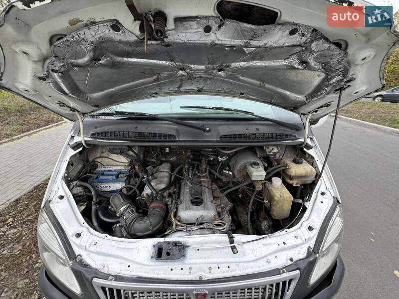 Тентований ГАЗ 3302 Газель 2007 в Києві