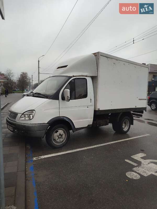 Рефрижератор ГАЗ 3302 Газель 2004 в Днепре фото 4 Рефрижератор ГАЗ 3302 Газель 2004 в Днепре