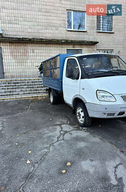 Борт ГАЗ 3302 Газель 2005 в Черкассах Борт ГАЗ 3302 Газель 2005 в Черкассах