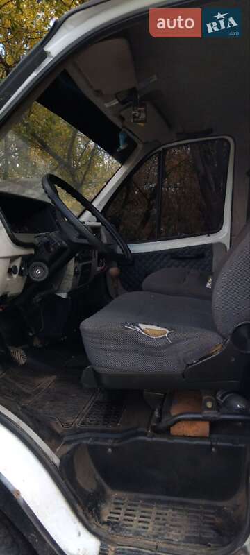 Самоскид ГАЗ 3302 Газель 2000 в Мельниці-Подільській фото 2 Самоскид ГАЗ 3302 Газель 2000 в Мельниці-Подільській