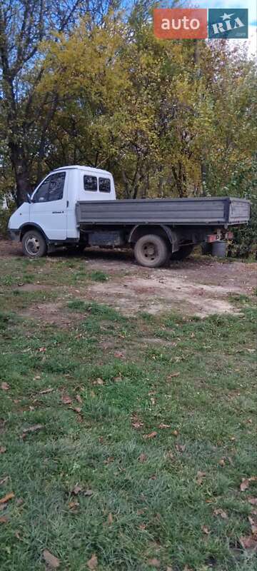 Самоскид ГАЗ 3302 Газель 2000 в Мельниці-Подільській фото Самоскид ГАЗ 3302 Газель 2000 в Мельниці-Подільській