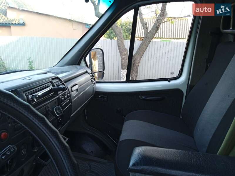 Борт ГАЗ 3302 Газель 2008 в Черкасах