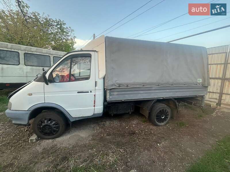 Другие грузовики ГАЗ 3302 Газель 2006 в Магдалиновке