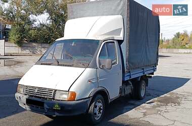 Тентований ГАЗ 3302 Газель 1994 в Запоріжжі
