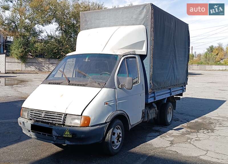 ГАЗ 3302 Газель 1994 ГАЗ 3302 Газель 1994