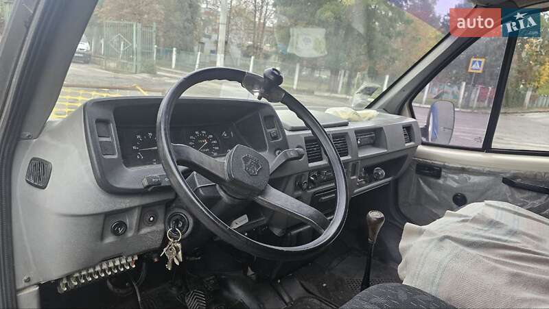 Борт ГАЗ 3302 Газель 2001 в Полтаве