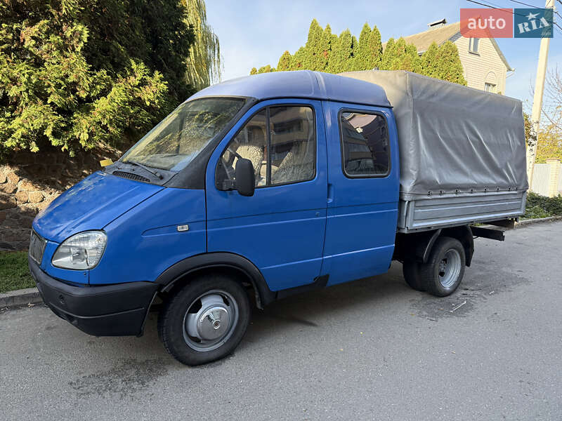Тентованый ГАЗ 3302 Газель 2004 в Киеве фото 5 Тентованый ГАЗ 3302 Газель 2004 в Киеве