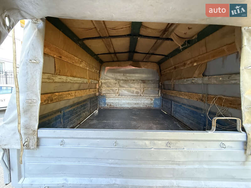 Тентованый ГАЗ 3302 Газель 2004 в Киеве фото 12 Тентованый ГАЗ 3302 Газель 2004 в Киеве