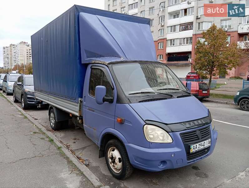 ГАЗ 3302 Газель 2008 ГАЗ 3302 Газель 2008