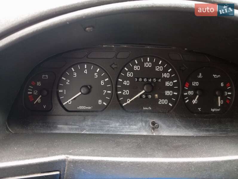 Тентованый ГАЗ 3302 Газель 2008 в Киеве фото 14 Тентованый ГАЗ 3302 Газель 2008 в Киеве