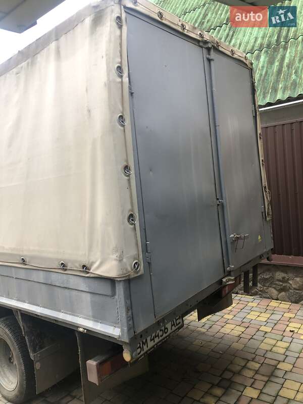 Грузовой фургон ГАЗ 3302 Газель 2006 в Сумах фото 3 Грузовой фургон ГАЗ 3302 Газель 2006 в Сумах